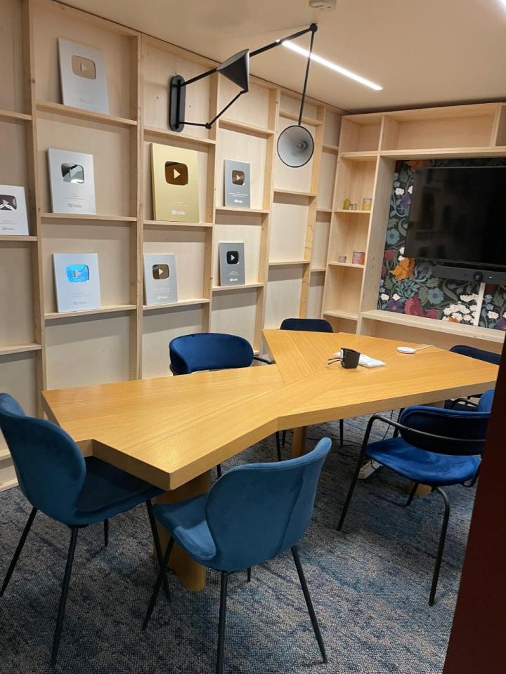 Bureau Paris 871m² Location bureau Paris OLBUR2529086 17